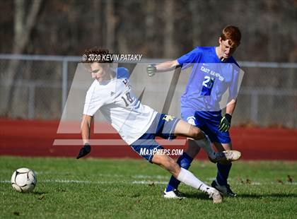 Thumbnail 1 in Haddam-Killingworth @ East Hampton (Shoreline Championship) photogallery.