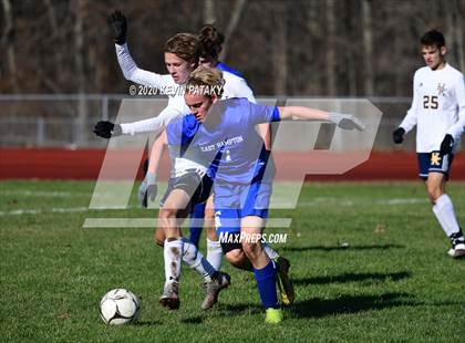 Thumbnail 2 in Haddam-Killingworth @ East Hampton (Shoreline Championship) photogallery.