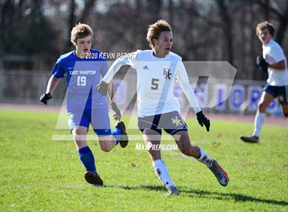 Thumbnail 1 in Haddam-Killingworth @ East Hampton (Shoreline Championship) photogallery.