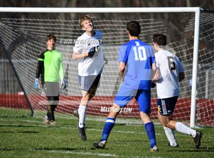 Thumbnail 2 in Haddam-Killingworth @ East Hampton (Shoreline Championship) photogallery.