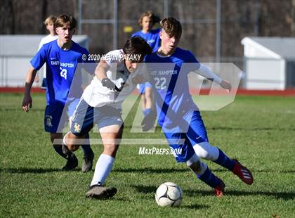 Thumbnail 1 in Haddam-Killingworth @ East Hampton (Shoreline Championship) photogallery.
