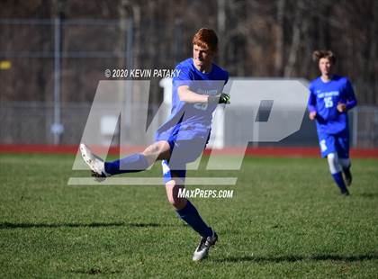 Thumbnail 3 in Haddam-Killingworth @ East Hampton (Shoreline Championship) photogallery.