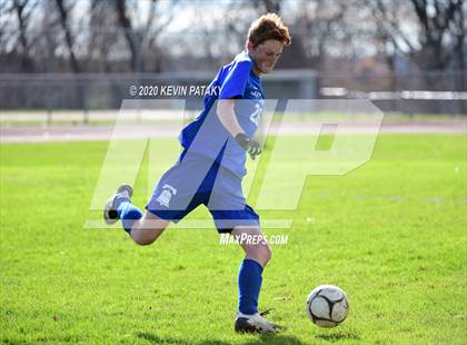 Thumbnail 3 in Haddam-Killingworth @ East Hampton (Shoreline Championship) photogallery.
