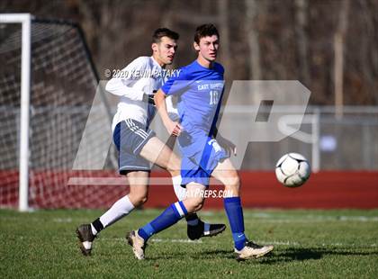 Thumbnail 1 in Haddam-Killingworth @ East Hampton (Shoreline Championship) photogallery.