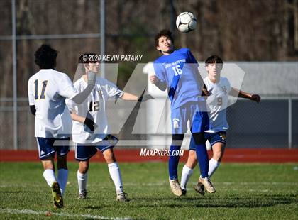 Thumbnail 2 in Haddam-Killingworth @ East Hampton (Shoreline Championship) photogallery.