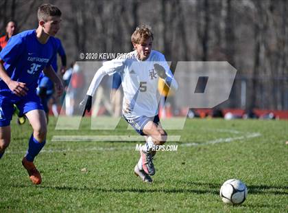 Thumbnail 3 in Haddam-Killingworth @ East Hampton (Shoreline Championship) photogallery.