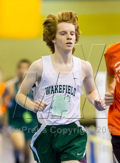 Thumbnail 3 in TJCC Arlington Indoor Track Meet photogallery.