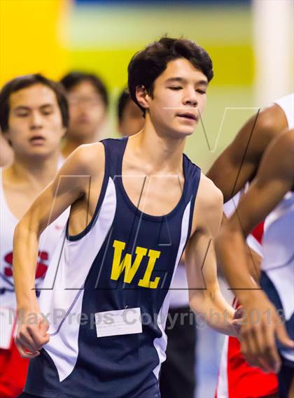 Thumbnail 1 in TJCC Arlington Indoor Track Meet photogallery.