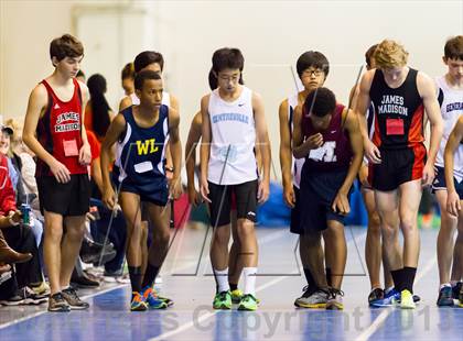 Thumbnail 2 in TJCC Arlington Indoor Track Meet photogallery.
