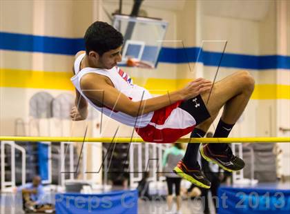 Thumbnail 1 in TJCC Arlington Indoor Track Meet photogallery.