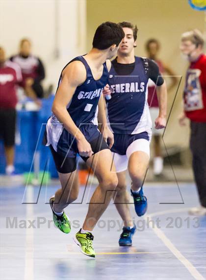 Thumbnail 1 in TJCC Arlington Indoor Track Meet photogallery.