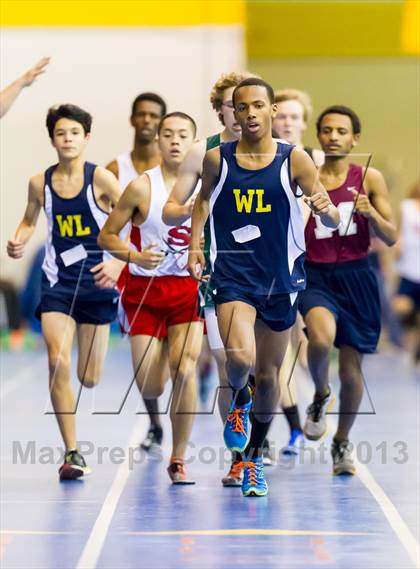 Thumbnail 1 in TJCC Arlington Indoor Track Meet photogallery.
