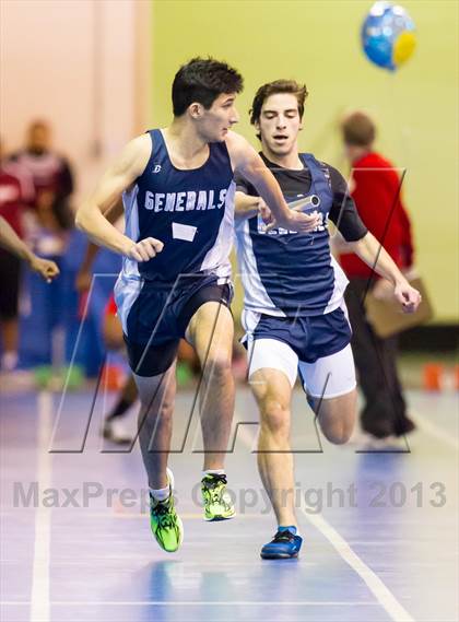 Thumbnail 3 in TJCC Arlington Indoor Track Meet photogallery.