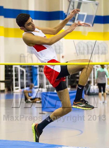 Thumbnail 2 in TJCC Arlington Indoor Track Meet photogallery.