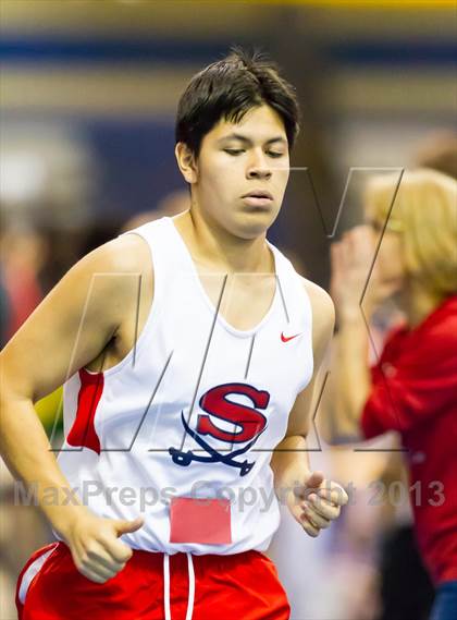 Thumbnail 1 in TJCC Arlington Indoor Track Meet photogallery.
