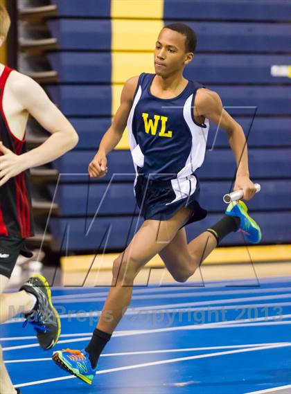 Thumbnail 3 in TJCC Arlington Indoor Track Meet photogallery.