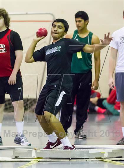Thumbnail 1 in TJCC Arlington Indoor Track Meet photogallery.