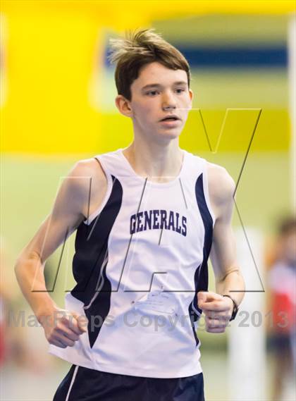 Thumbnail 3 in TJCC Arlington Indoor Track Meet photogallery.