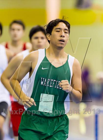 Thumbnail 3 in TJCC Arlington Indoor Track Meet photogallery.