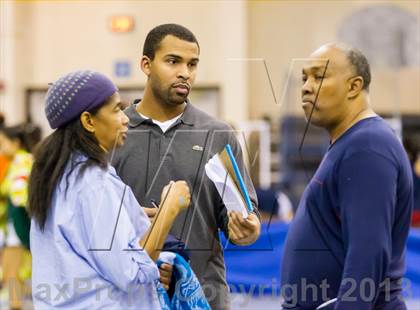 Thumbnail 2 in TJCC Arlington Indoor Track Meet photogallery.