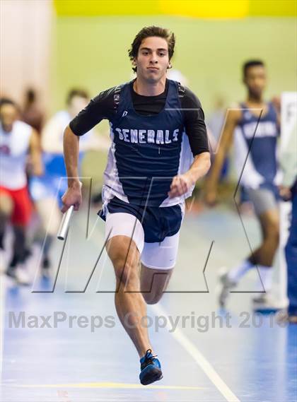 Thumbnail 3 in TJCC Arlington Indoor Track Meet photogallery.