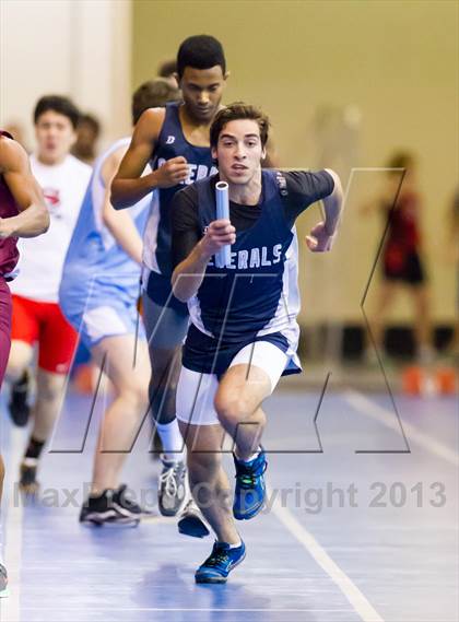 Thumbnail 2 in TJCC Arlington Indoor Track Meet photogallery.