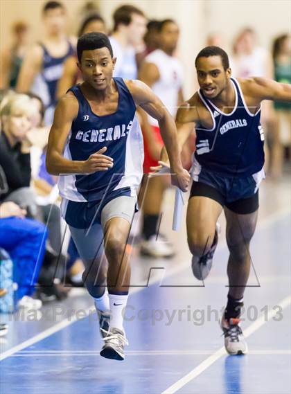 Thumbnail 3 in TJCC Arlington Indoor Track Meet photogallery.