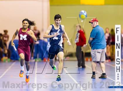 Thumbnail 3 in TJCC Arlington Indoor Track Meet photogallery.