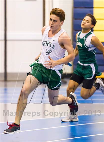 Thumbnail 2 in TJCC Arlington Indoor Track Meet photogallery.