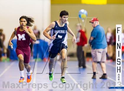 Thumbnail 2 in TJCC Arlington Indoor Track Meet photogallery.