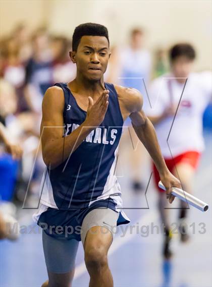 Thumbnail 2 in TJCC Arlington Indoor Track Meet photogallery.