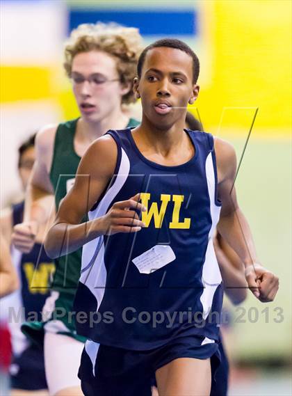 Thumbnail 3 in TJCC Arlington Indoor Track Meet photogallery.