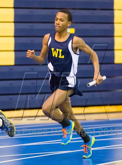 Thumbnail 2 in TJCC Arlington Indoor Track Meet photogallery.