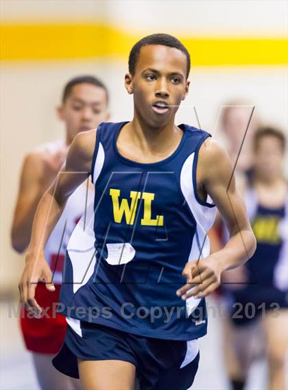 Thumbnail 2 in TJCC Arlington Indoor Track Meet photogallery.