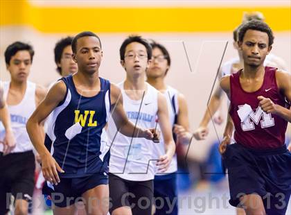 Thumbnail 2 in TJCC Arlington Indoor Track Meet photogallery.