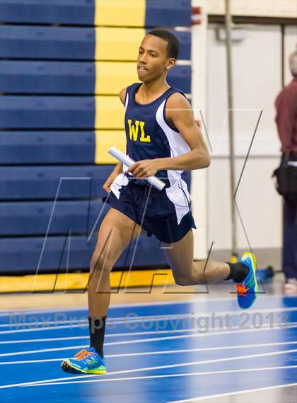 Thumbnail 1 in TJCC Arlington Indoor Track Meet photogallery.