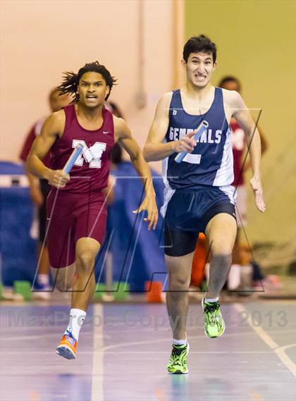 Thumbnail 3 in TJCC Arlington Indoor Track Meet photogallery.