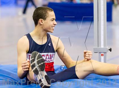 Thumbnail 1 in TJCC Arlington Indoor Track Meet photogallery.