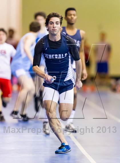 Thumbnail 1 in TJCC Arlington Indoor Track Meet photogallery.