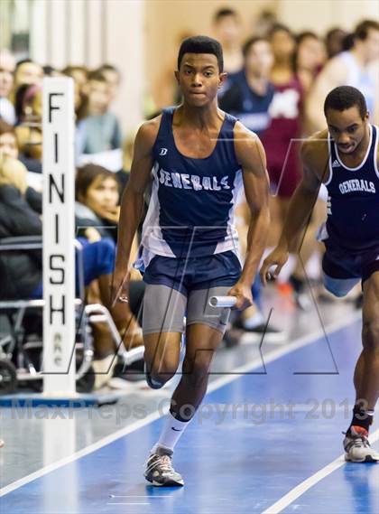 Thumbnail 1 in TJCC Arlington Indoor Track Meet photogallery.