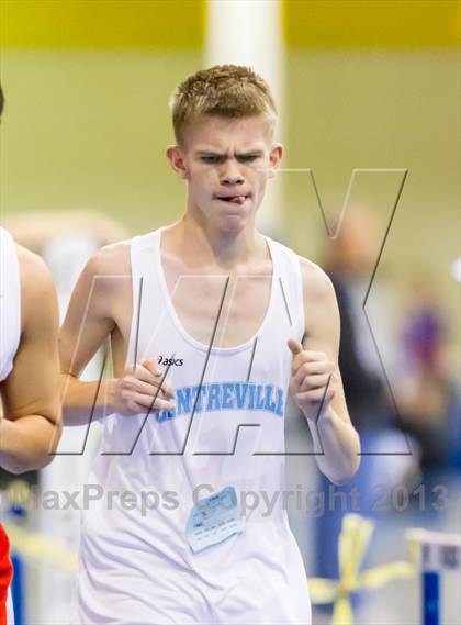 Thumbnail 1 in TJCC Arlington Indoor Track Meet photogallery.
