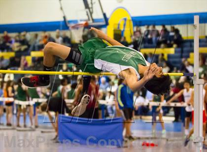 Thumbnail 3 in TJCC Arlington Indoor Track Meet photogallery.