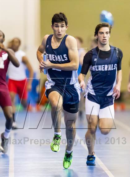 Thumbnail 2 in TJCC Arlington Indoor Track Meet photogallery.