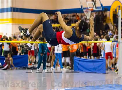 Thumbnail 2 in TJCC Arlington Indoor Track Meet photogallery.