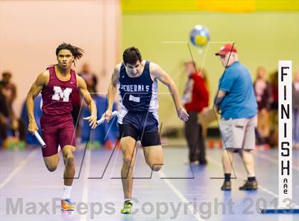 Thumbnail 1 in TJCC Arlington Indoor Track Meet photogallery.