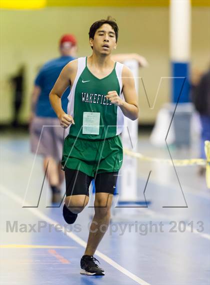 Thumbnail 2 in TJCC Arlington Indoor Track Meet photogallery.