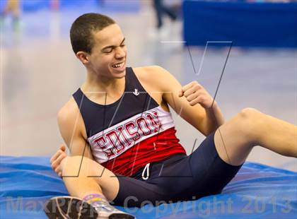 Thumbnail 3 in TJCC Arlington Indoor Track Meet photogallery.
