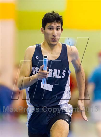 Thumbnail 3 in TJCC Arlington Indoor Track Meet photogallery.