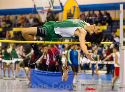Thumbnail 2 in TJCC Arlington Indoor Track Meet photogallery.