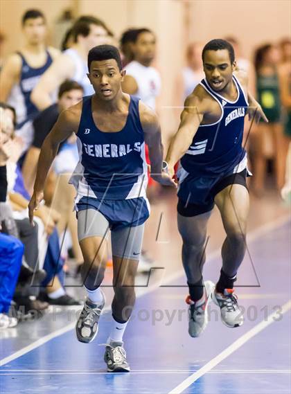 Thumbnail 2 in TJCC Arlington Indoor Track Meet photogallery.